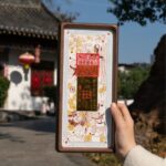 2026 Year of the Fire Horse (Bingwu) Wealth-bringing Money Mother Exquisite New Year Picture, Wealth and Storage Fortune Door Sticker Decoration