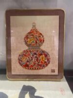 Creative Chinese Sle Decorative Painting Lucky Gourd New Year Gift Living Room Decoration Hanging Artwork Festive Ornaments - Image 5