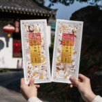 2026 Year of the Fire Horse (Bingwu) Wealth-bringing Money Mother Exquisite New Year Picture, Wealth and Storage Fortune Door Sticker Decoration - Image 4