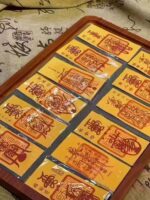 Orthodox Taoist Handwritten Talisman Series - Image 7