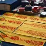 Orthodox Taoist Handwritten Talisman Series