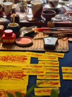 Orthodox Taoist Handwritten Talisman Series - Image 6