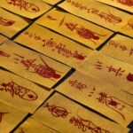 Orthodox Taoist Handwritten Talisman Series - Image 4