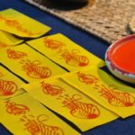 Orthodox Taoist Handwritten Talisman Series - Image 5